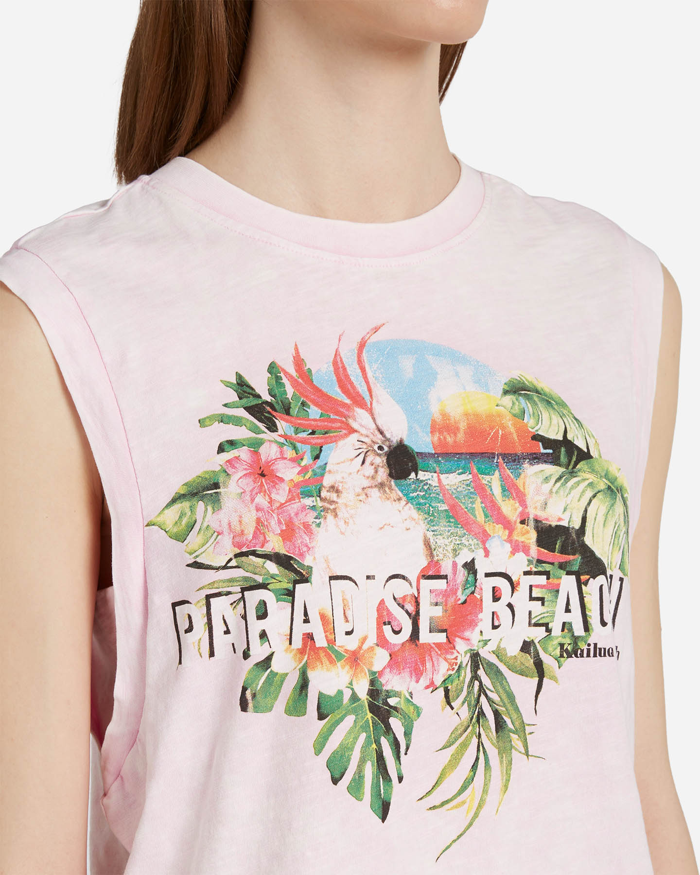 Canotta MISTRAL BASIC W - 4 | Cisalfa Sport