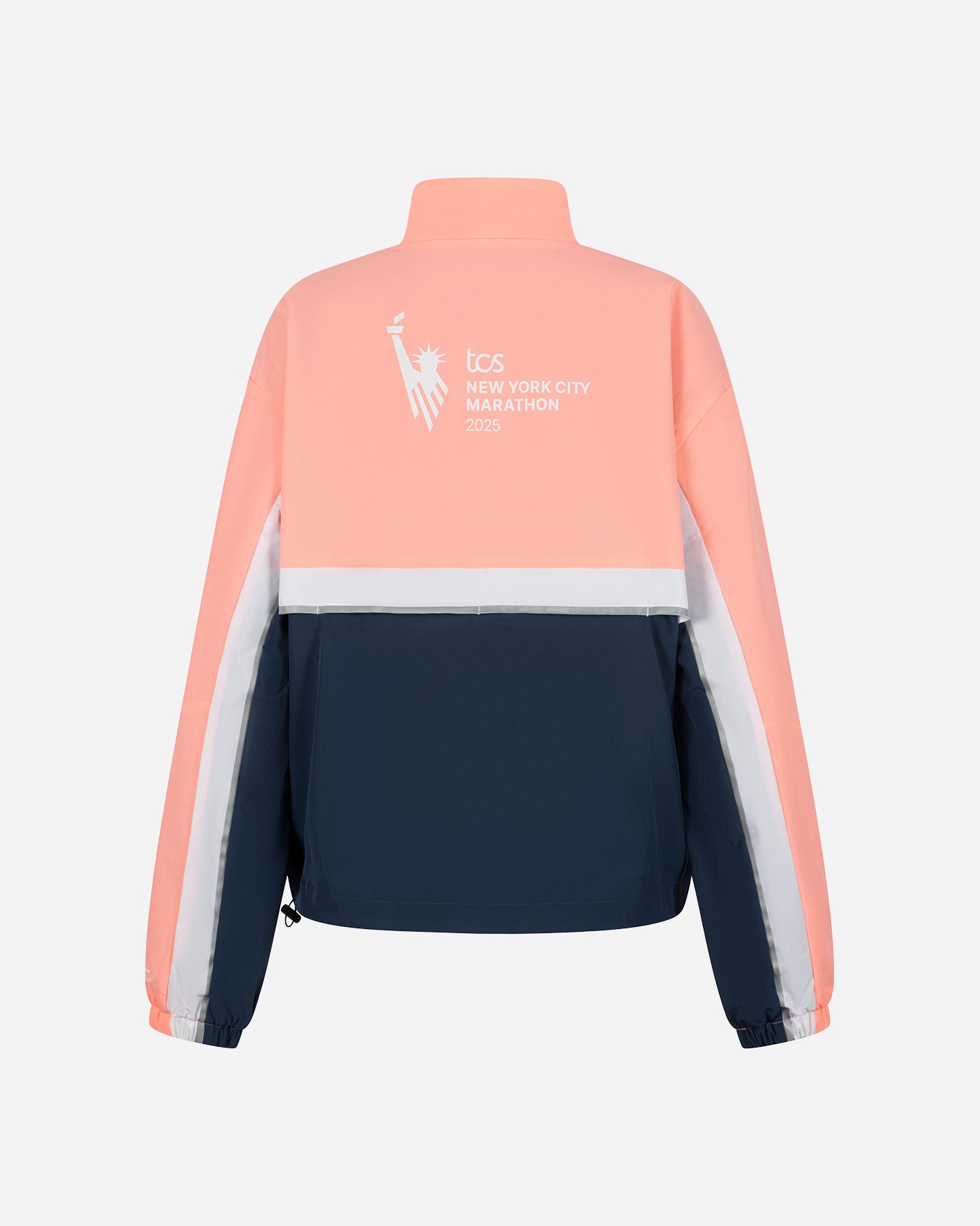 Giacca running NEW BALANCE NYC MARATHON W - Color mix - 1 | Cisalfa Sport