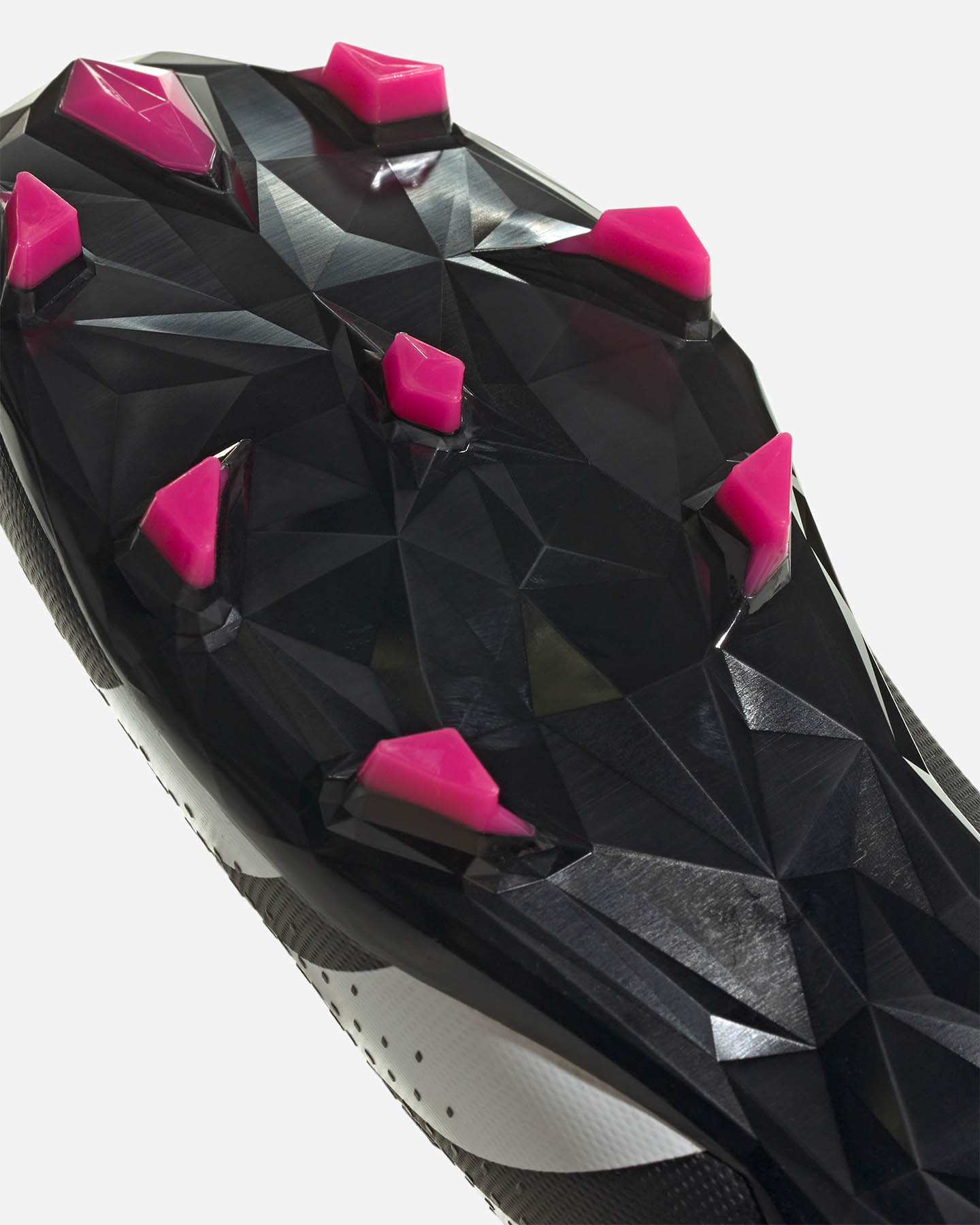 Scarpe calcio ADIDAS PREDATOR ACCURACY 3 FG JR - 5 | Cisalfa Sport