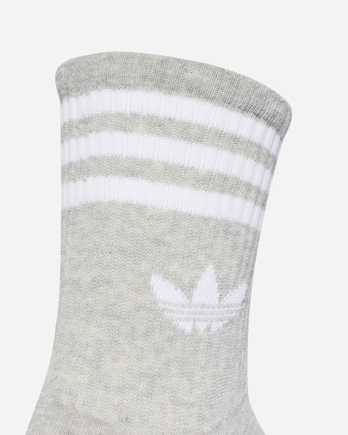 Calze ADIDAS CREW 3PACK MID M - Color mix - 2 | Cisalfa Sport