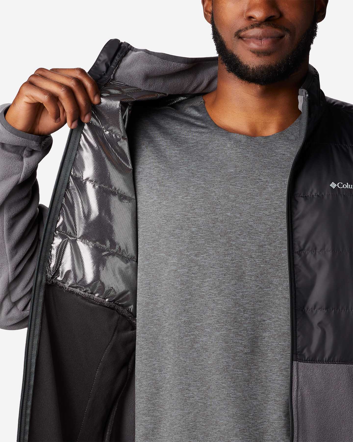 Pile COLUMBIA BASIN BUTTE M - 2 | Cisalfa Sport