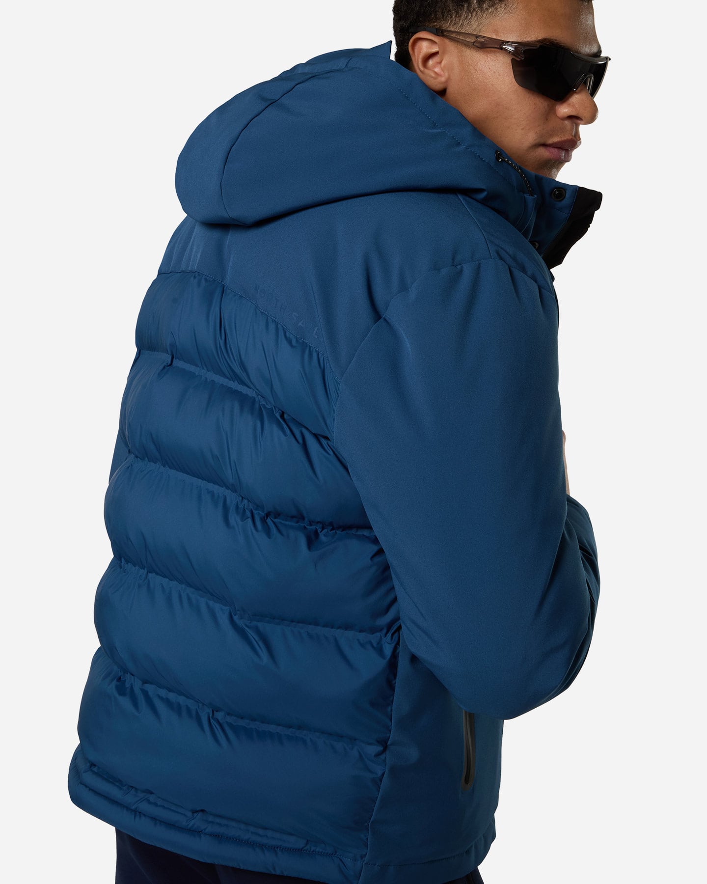 Piumino NORTH SAILS HOBART 2.0 IBRIDO M - Azzurro - 5 | Cisalfa Sport
