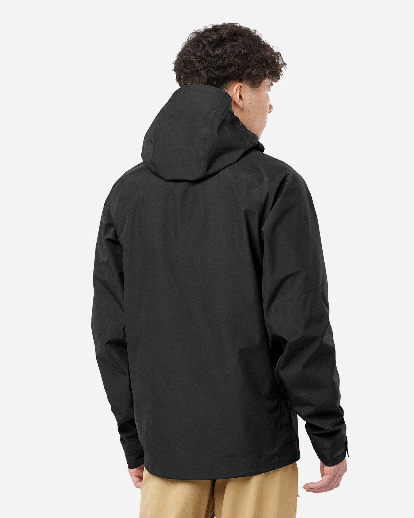 Giacca outdoor SALOMON OUTLINE 3L GTX M - Grigio - 3 | Cisalfa Sport