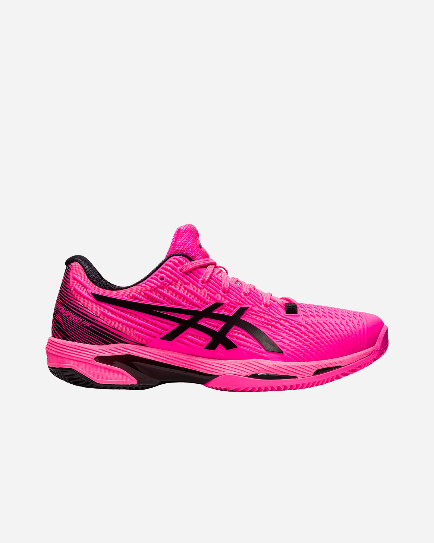 Scarpe tennis ASICS SOLUTION SPEED FF 2 CLAY M - 6 | Cisalfa Sport