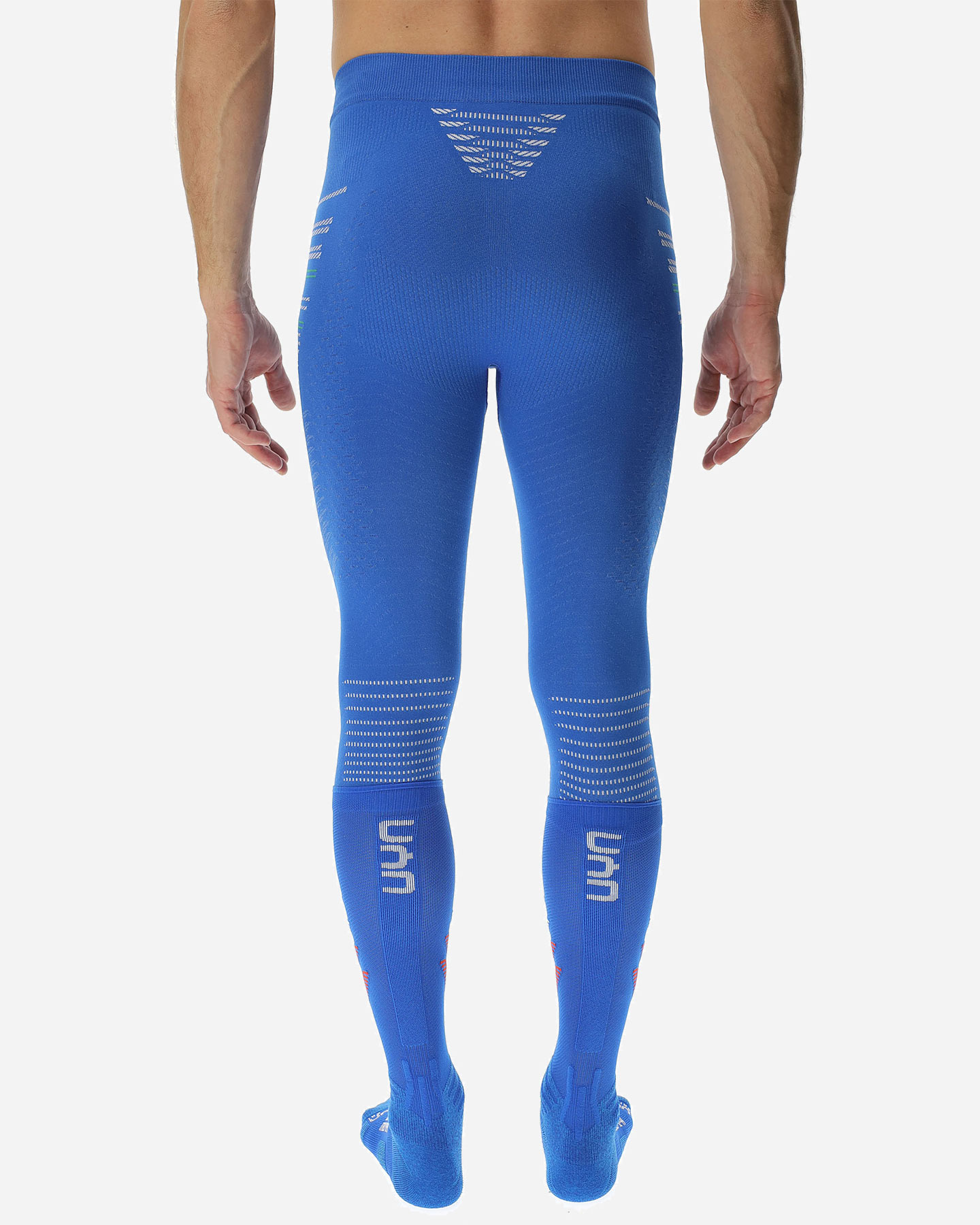 Calzamaglia UYN NATYON 3.0 ITALY M - Blu royal - 3 | Cisalfa Sport