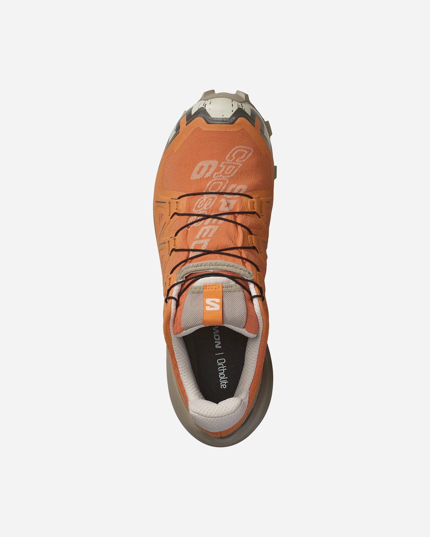 Scarpe trail SALOMON SPEEDCROSS 6 GTX W - Rosa - 3 | Cisalfa Sport