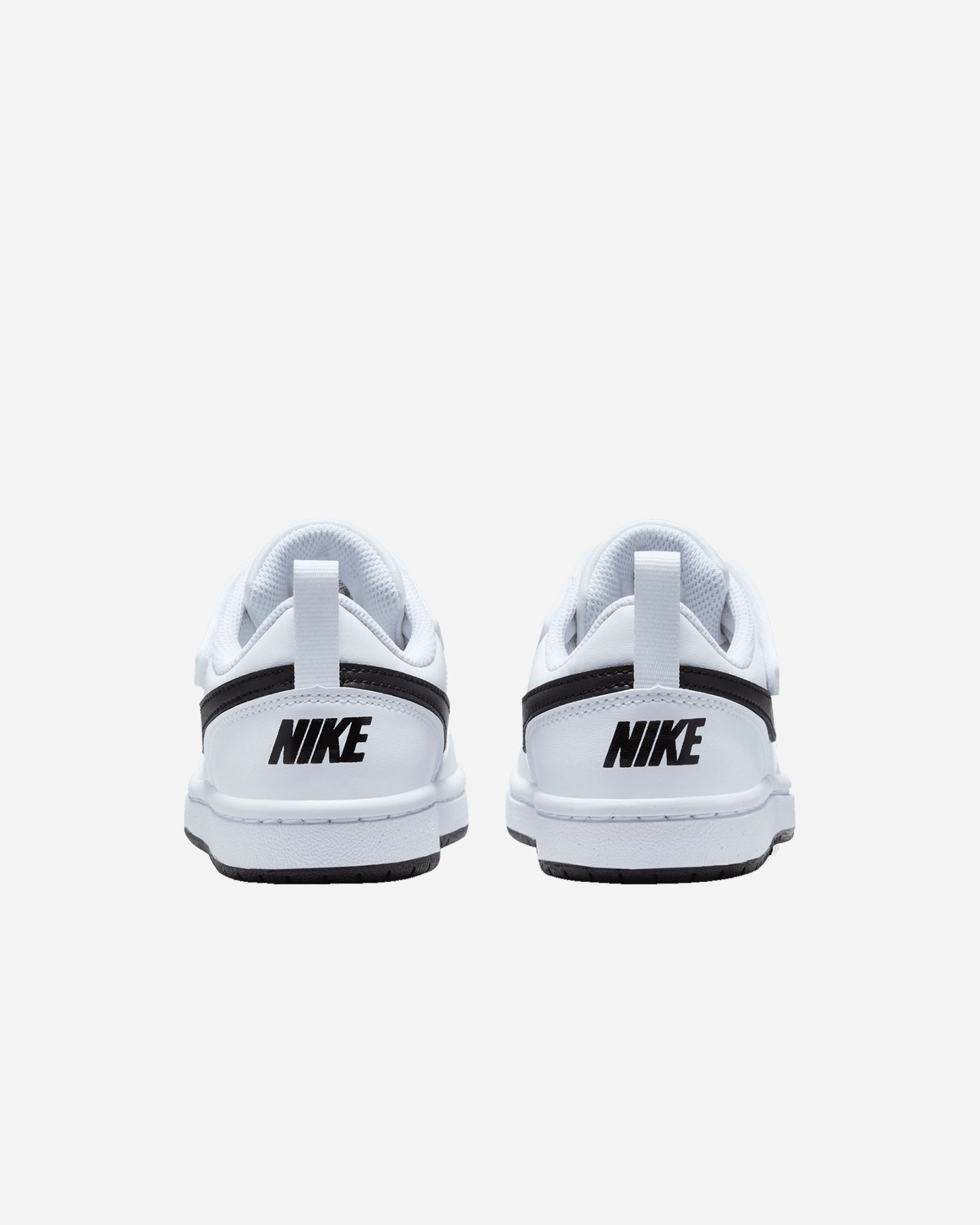 Scarpe sneakers NIKE COURT BOROUGH LOW RECRAFT PS JR - Bianco - 4 | Cisalfa Sport