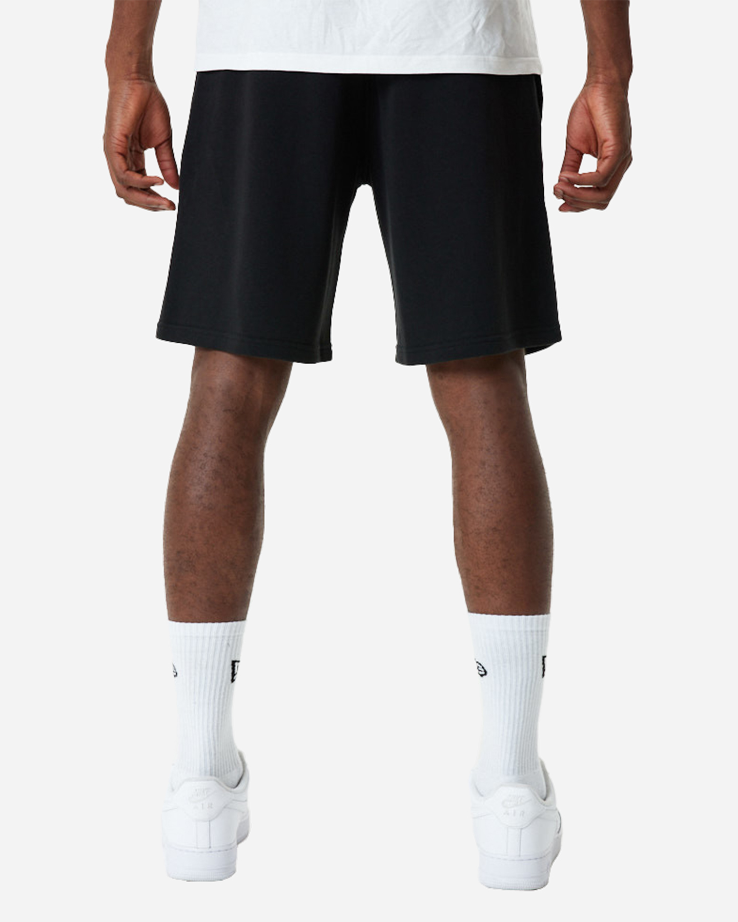 Pantaloncini NEW ERA BASIC  - Nero - 1 | Cisalfa Sport