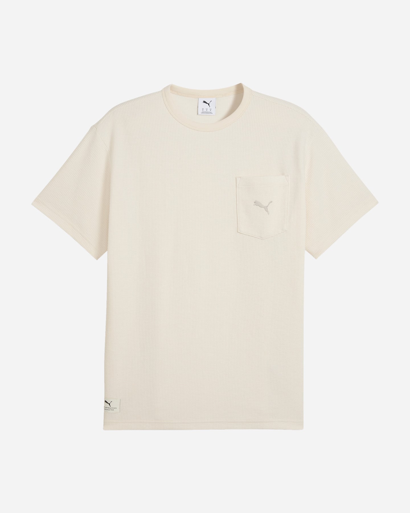 T-shirt PUMA PRIME CLASSIC M - Bianco - 0 | Cisalfa Sport