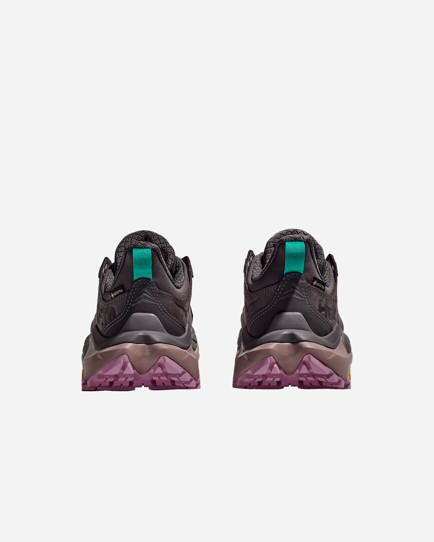 Scarpe trail HOKA KAHA 2 LOW GTX W - Grigio - 4 | Cisalfa Sport