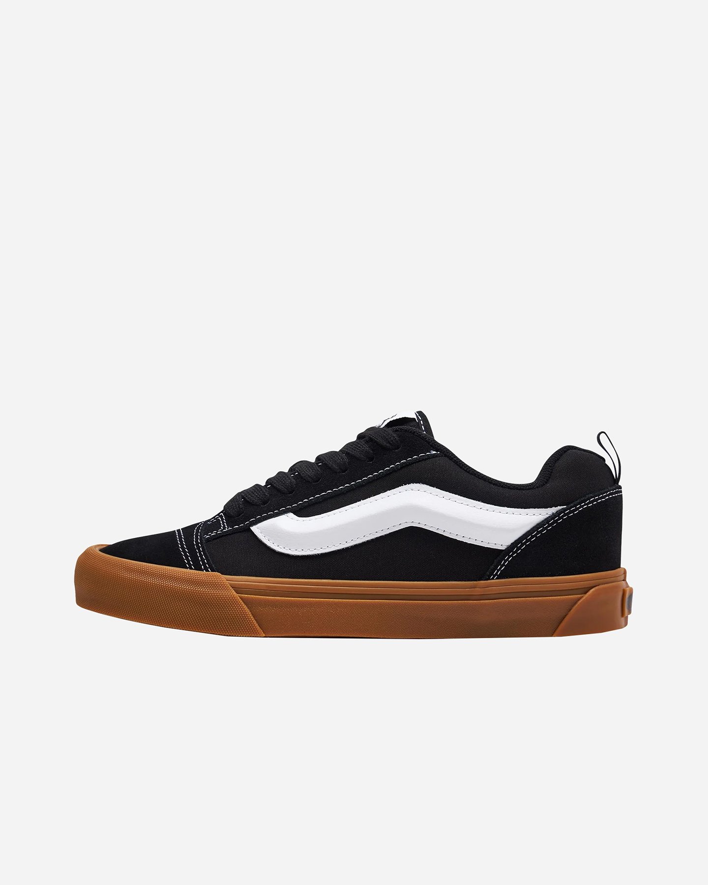 Scarpe sneakers VANS KNU SKOOL M - Nero - 5 | Cisalfa Sport