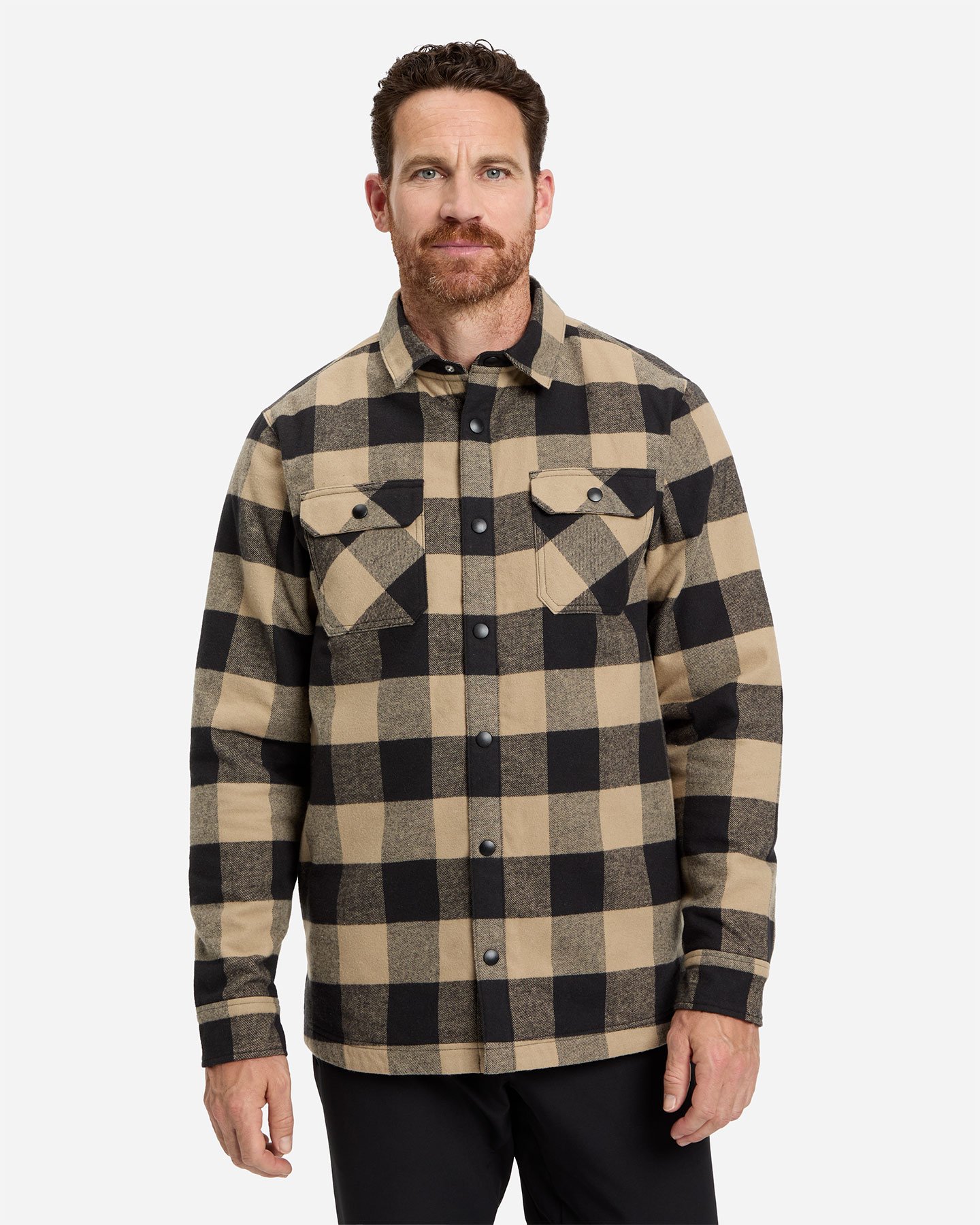 Camicia MCKINLEY ELISE WARM M - Color mix - 1 | Cisalfa Sport