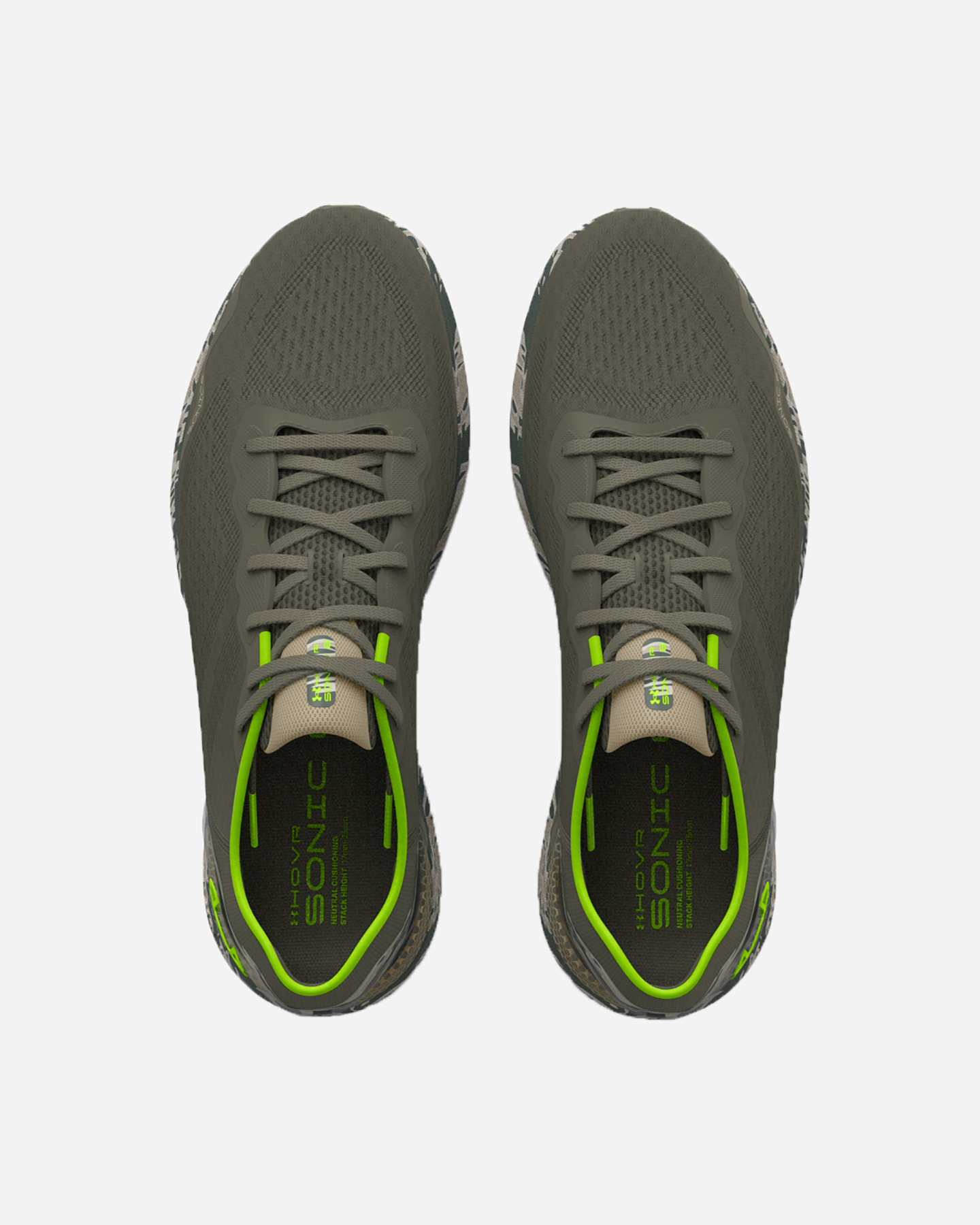 Scarpe running UNDER ARMOUR HOVR SONIC 6 M - 6 | Cisalfa Sport