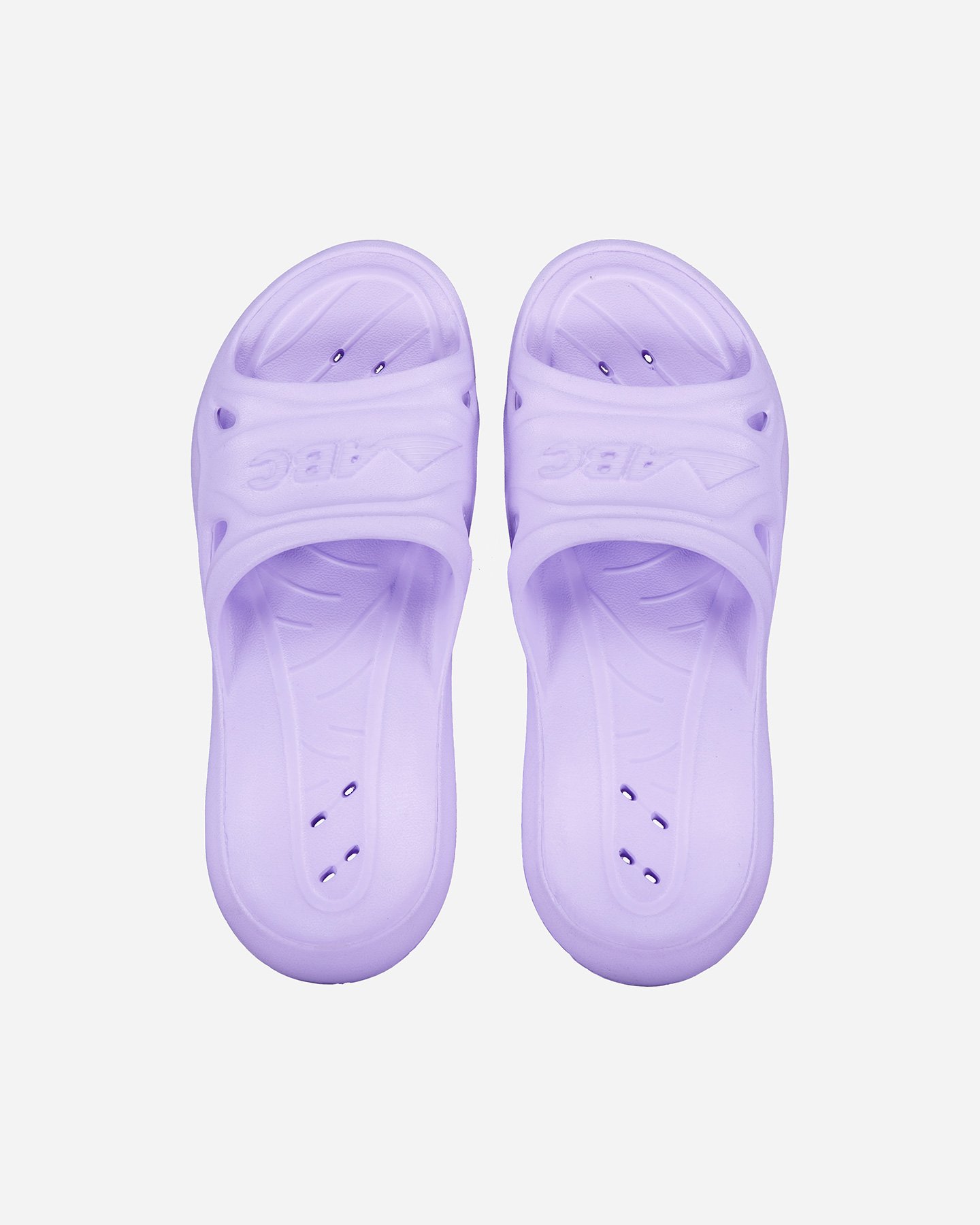 Ciabatte ABC SWIMMY 3.0 W - Lilla - 0 | Cisalfa Sport