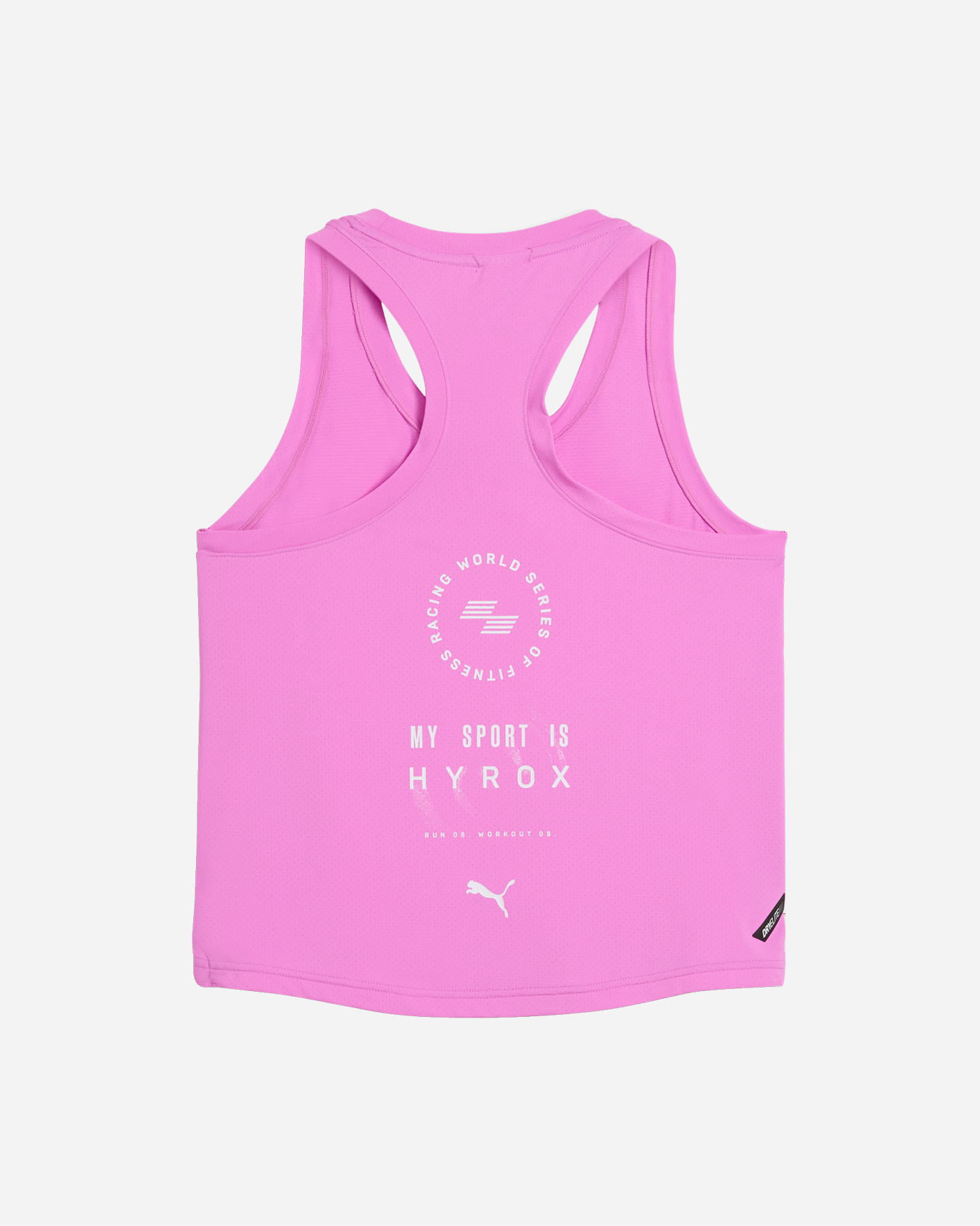 Canotta training PUMA HYROX W - Fucsia - 1 | Cisalfa Sport