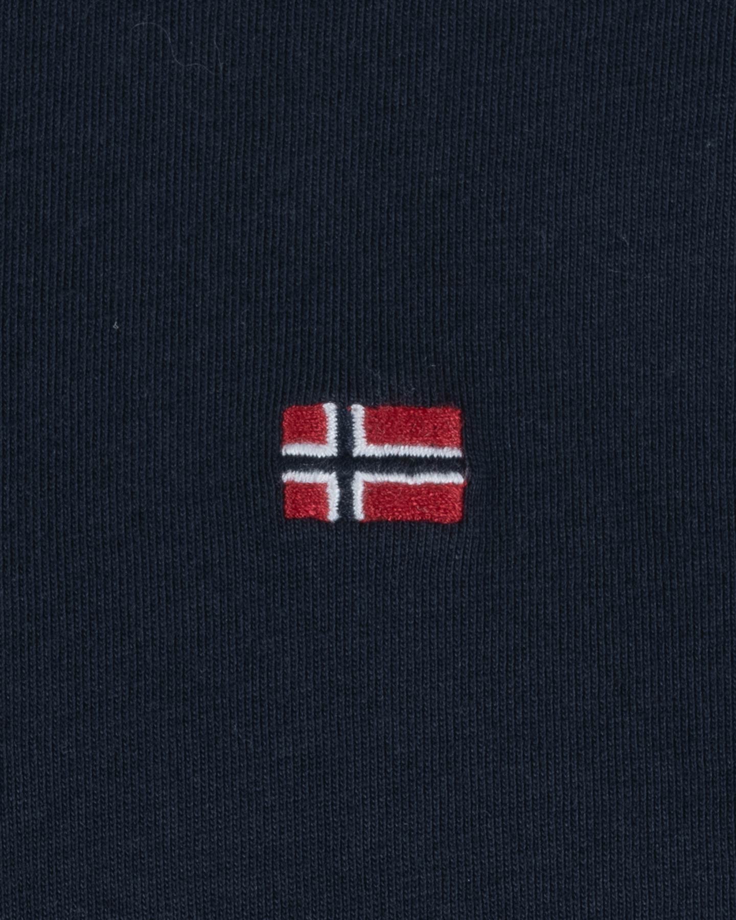 T-shirt NAPAPIJRI SALIS M - Blu - 2 | Cisalfa Sport