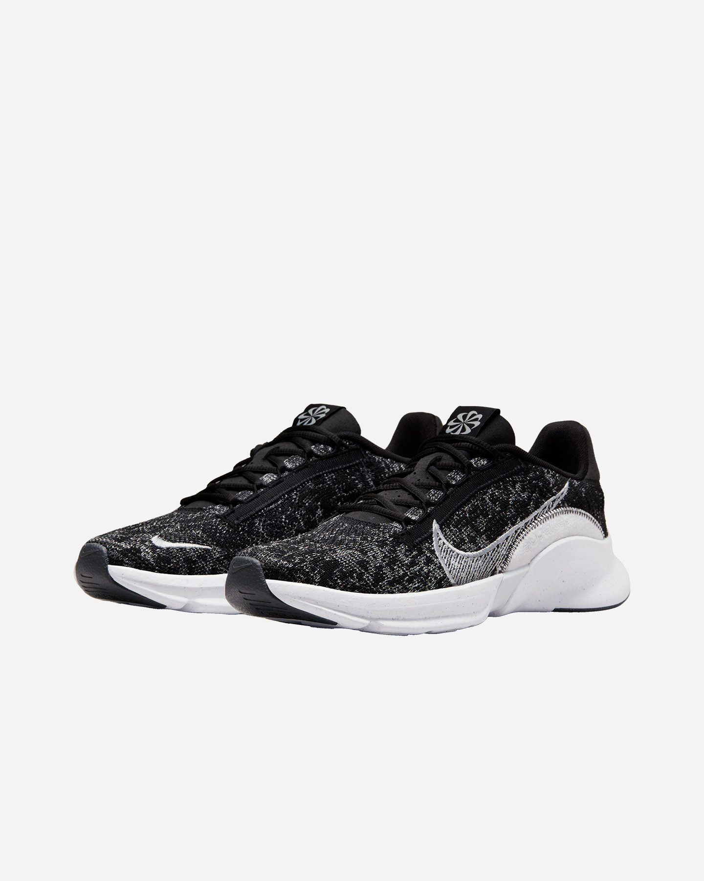 Scarpe training NIKE SUPERREP GO 3 FLYKNIT NEXT NATURE M - Nero - 1 | Cisalfa Sport