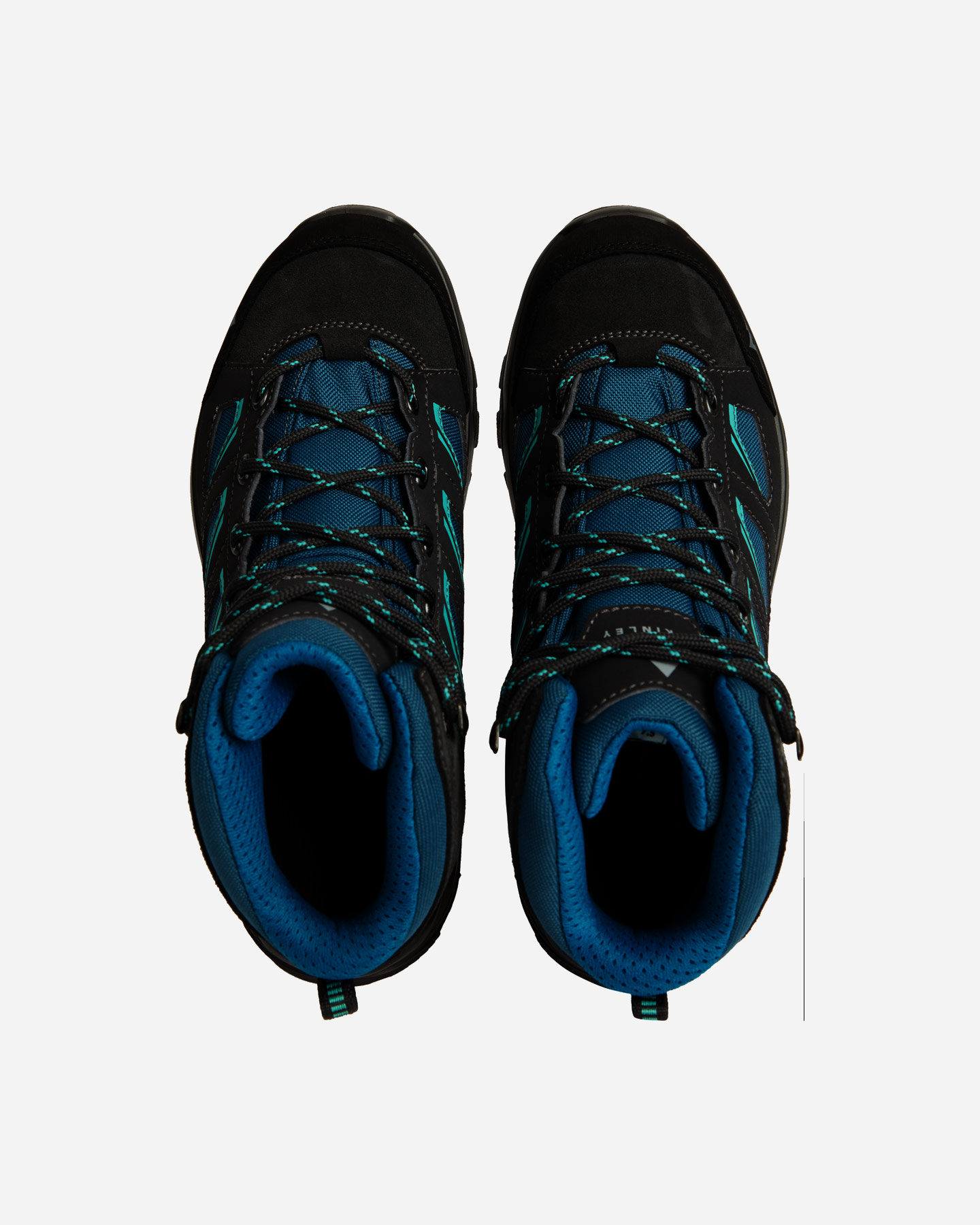 Scarpe escursionismo MCKINLEY DISCOVER III MID AQX W - Antracite - 3 | Cisalfa Sport