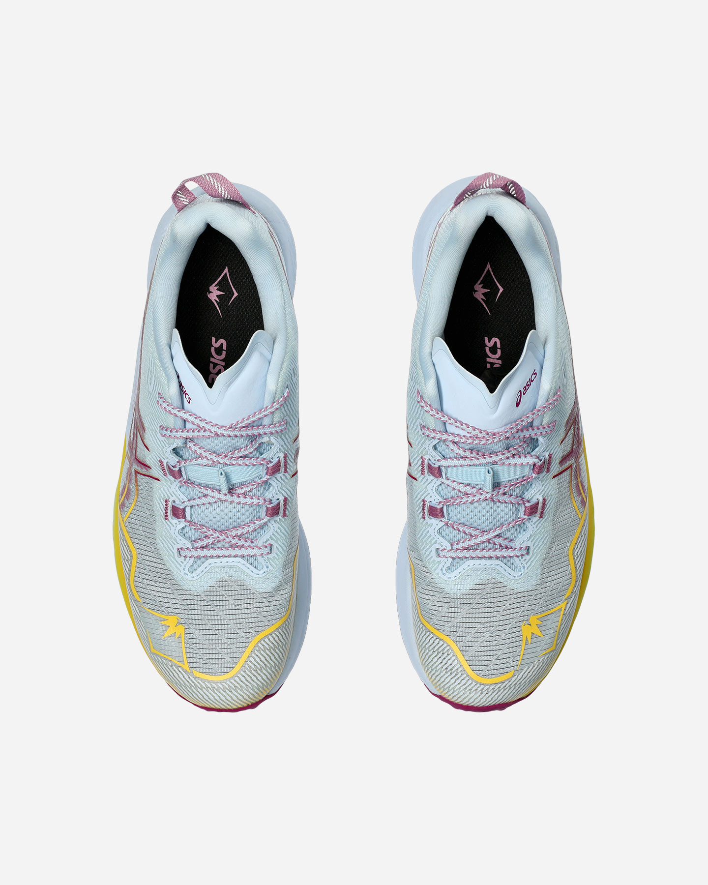 Scarpe trail ASICS FUJISPEED 2 W - Blu - 3 | Cisalfa Sport