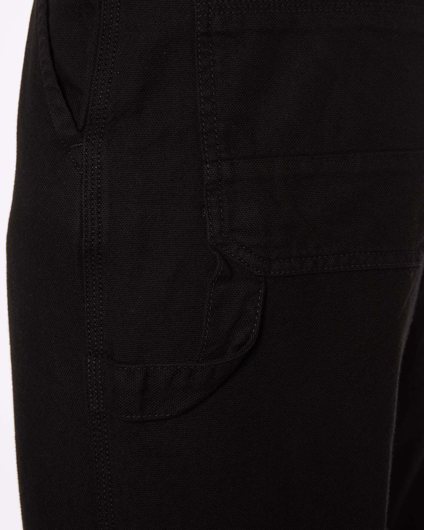 Pantalone ONLY & SONS EDGE CARPENTER M - Nero - 2 | Cisalfa Sport