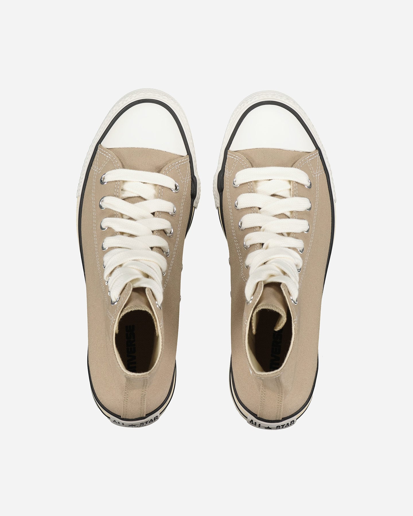 Scarpe sneakers CONVERSE CHUCK TAYLOR THROWBACK HIGH VINTAGE  - Bianco - 4 | Cisalfa Sport