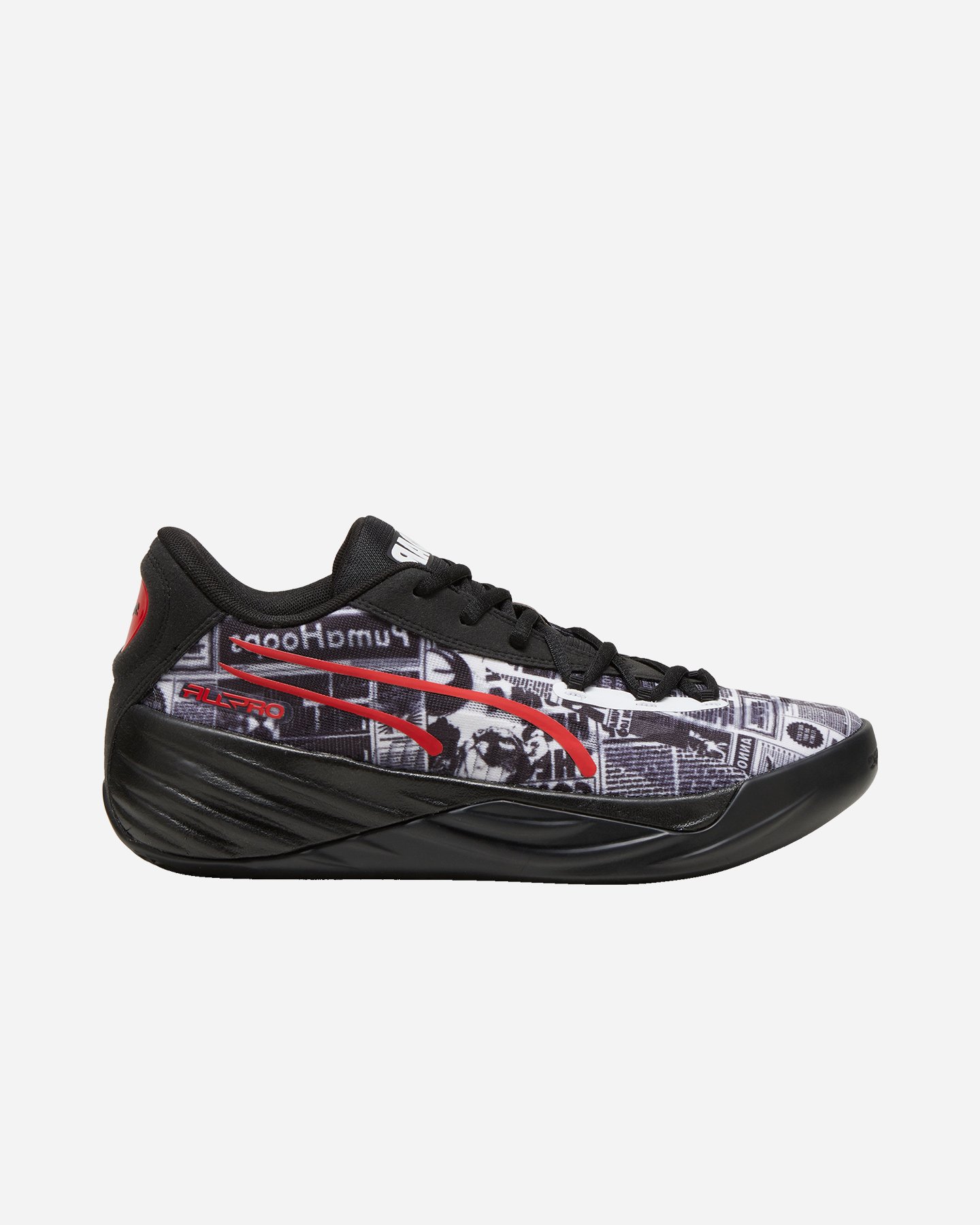 Scarpe basket PUMA ALL-PRO NITRO MEDIA DAY M - Color mix - 0 | Cisalfa Sport