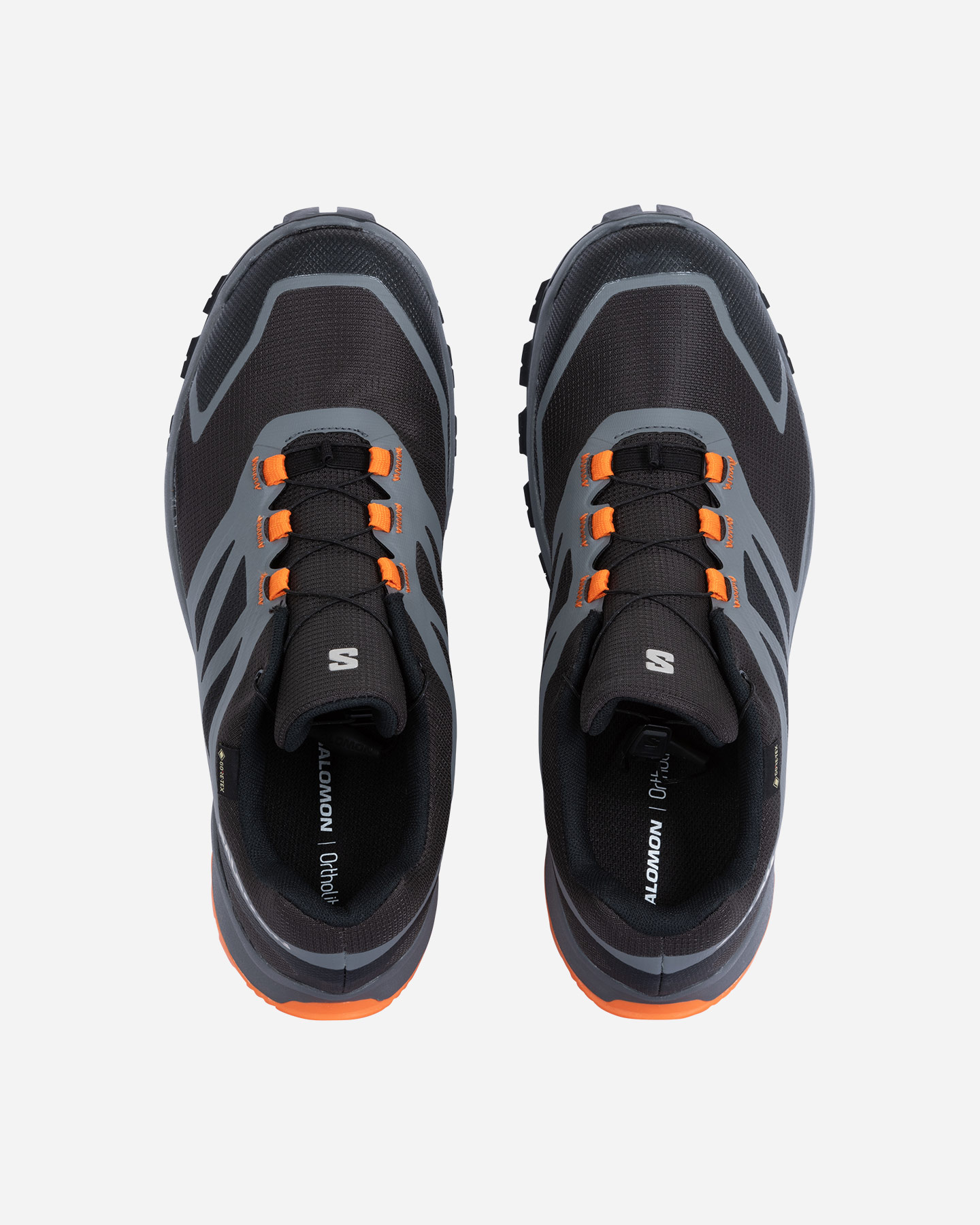 Scarpe trail SALOMON XA NEKOMA GTX M - Nero - 3 | Cisalfa Sport