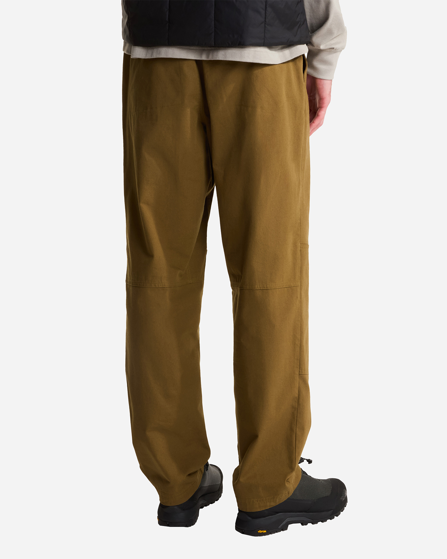 Pantalone THE NORTH FACE BETA UTILITY M - Marrone - 3 | Cisalfa Sport
