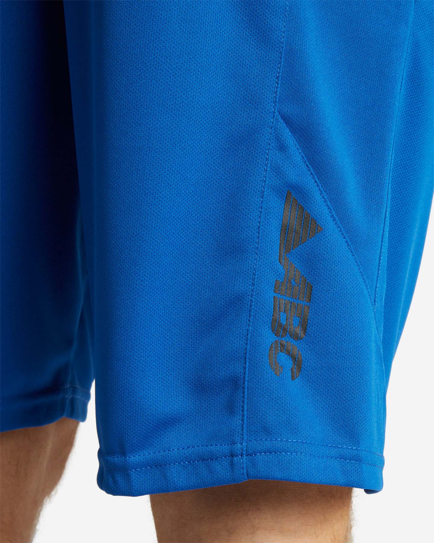 Pantaloncini basket ABC BASKET STREET M - Blu - 3 | Cisalfa Sport