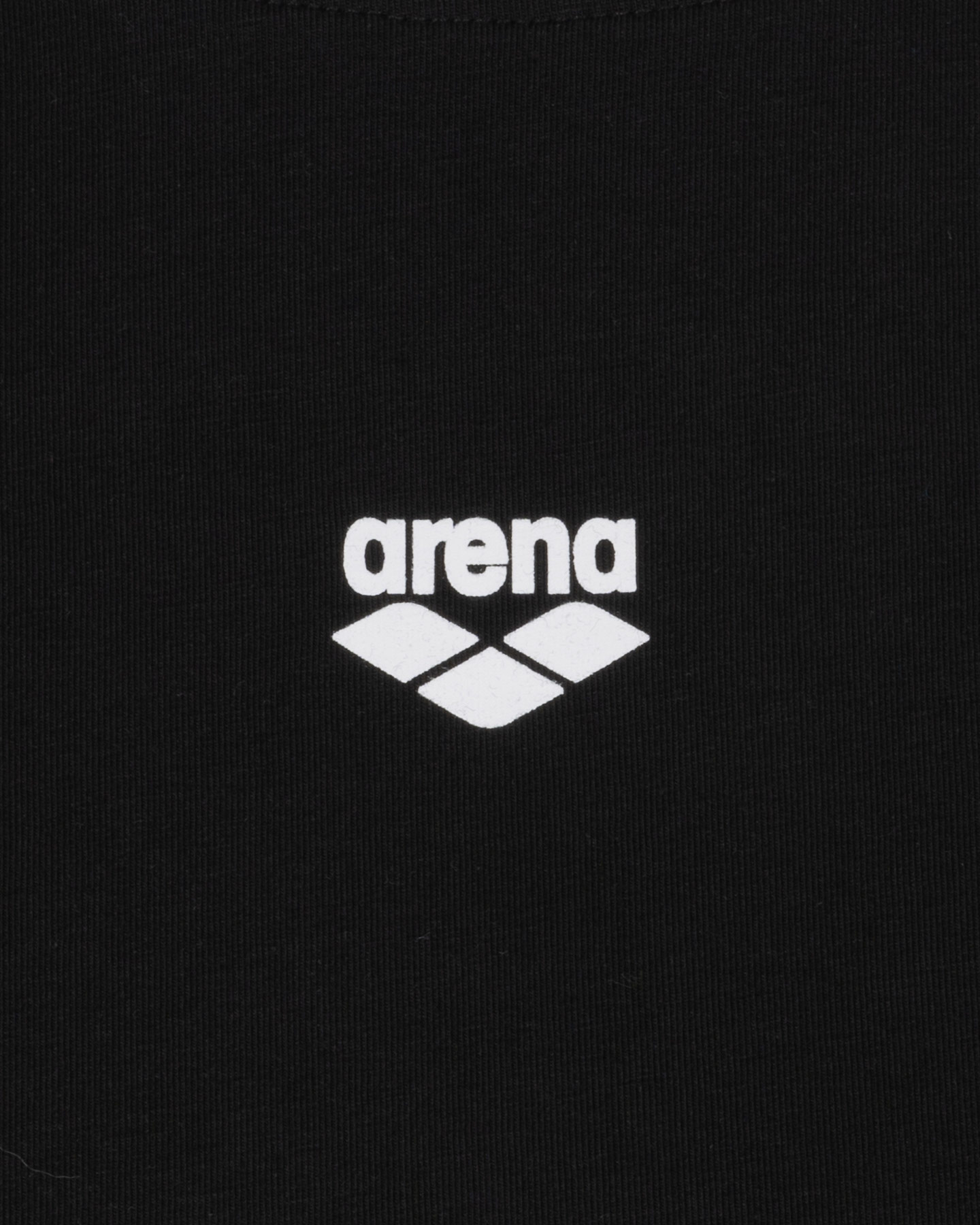 T-shirt ARENA ATHLETIC ESSENTIAL W - Nero - 2 | Cisalfa Sport