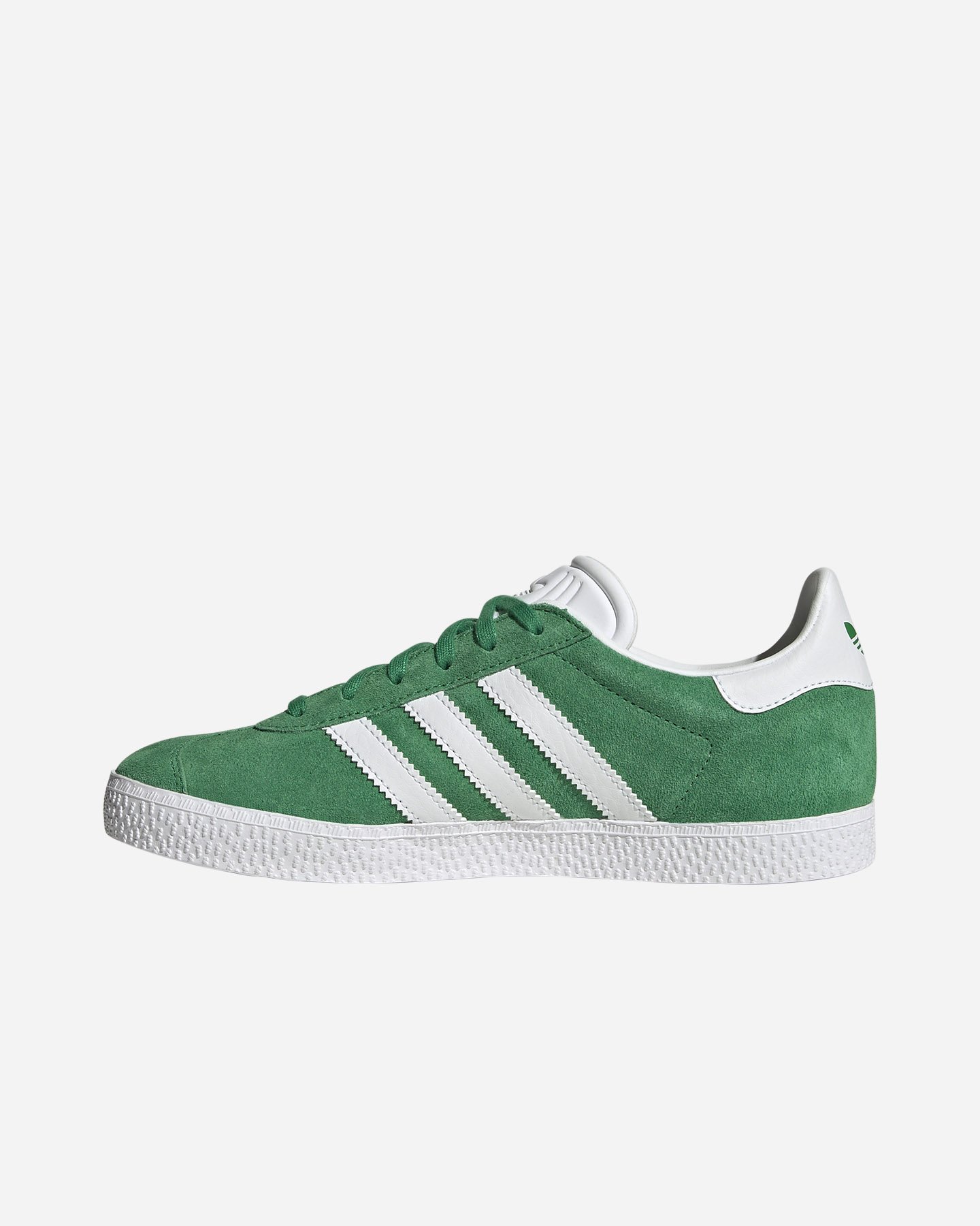 Scarpe sneakers ADIDAS GAZELLE GS JR - Verde - 3 | Cisalfa Sport