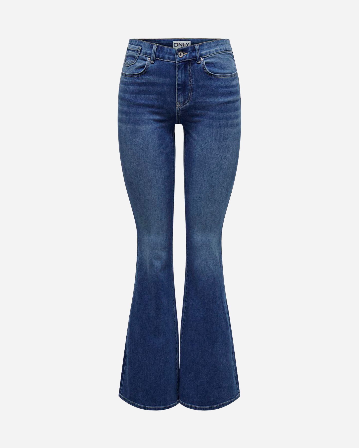 Jeans ONLY REESE FLERED 32" W - Nero - 0 | Cisalfa Sport