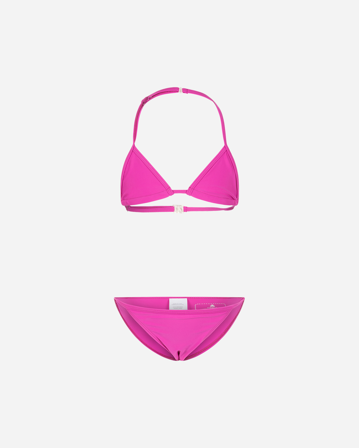 Bikini FIREFLY TRIANGOLINO JR - Rosa - 0 | Cisalfa Sport