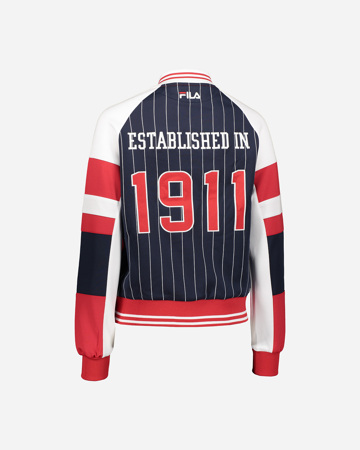 Felpa FILA STRIPES W - 1 | Cisalfa Sport