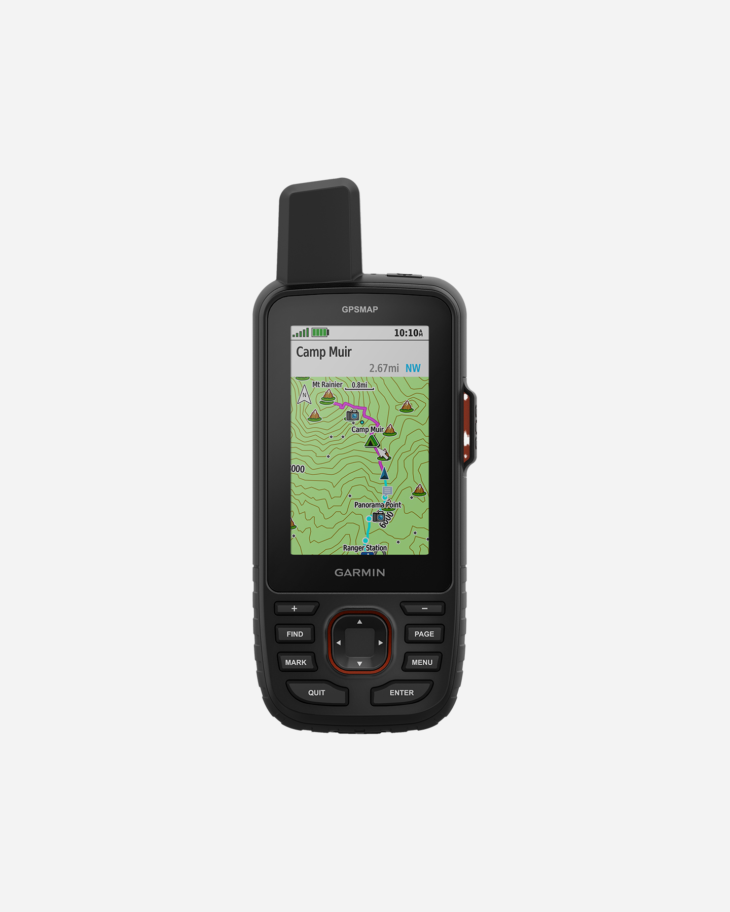 Dispositivo gps GARMIN MAP 67I  - Nero - 0 | Cisalfa Sport