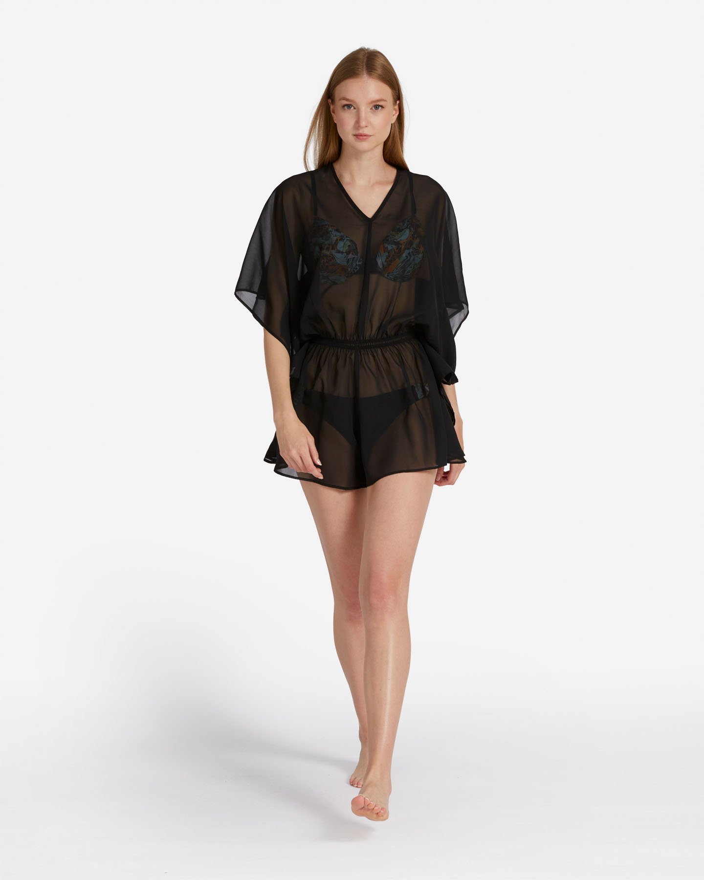 T-shirt MISTRAL PEPPER W - Nero - 3 | Cisalfa Sport