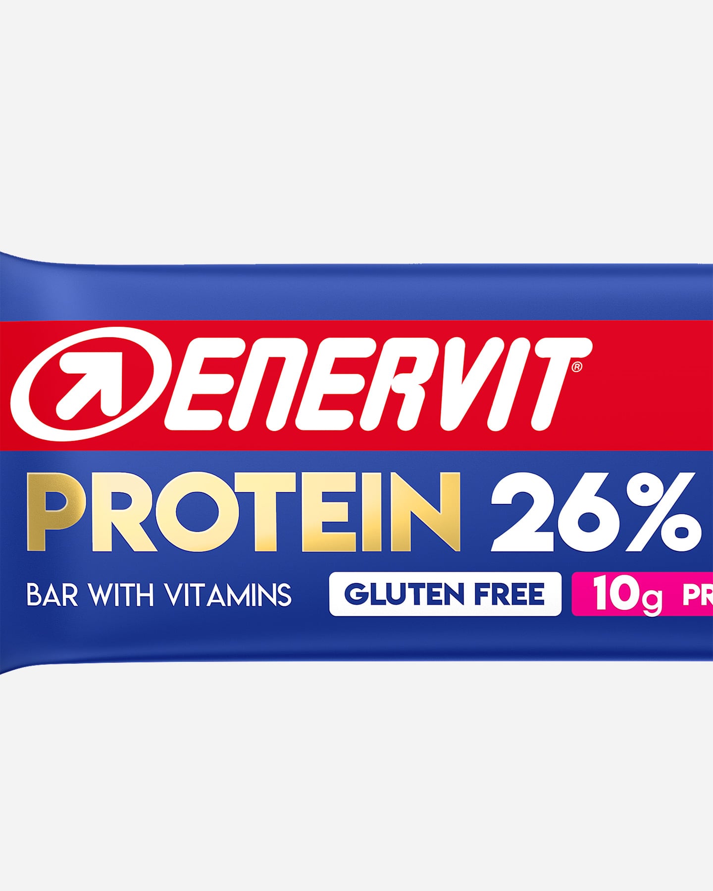 Energetico ENERVIT PROTEIN BAR 26% CRISPY CHOCO - Color mix - 1 | Cisalfa Sport