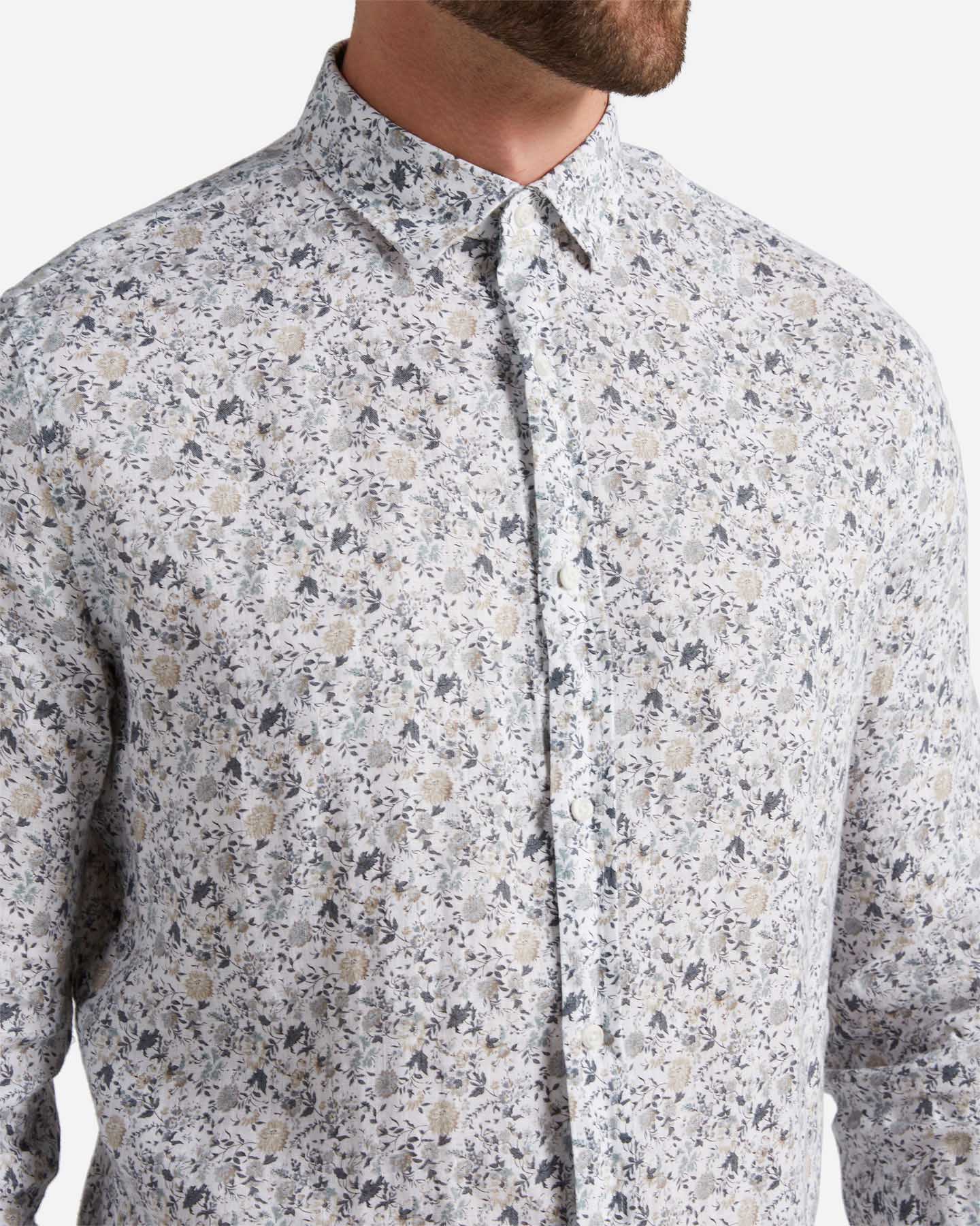 Camicia BEST COMPANY LINO M - Color mix - 4 | Cisalfa Sport