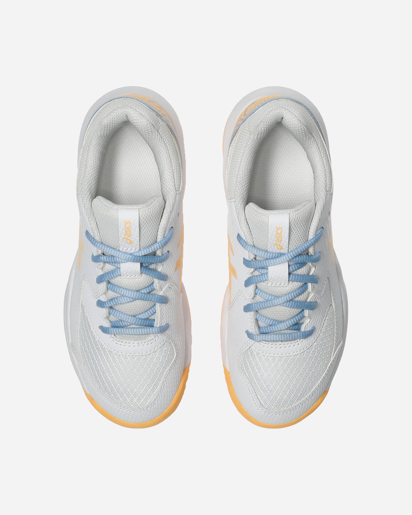 Scarpe tennis ASICS GEL DEDICATE 8 PADEL GS JR - Bianco - 3 | Cisalfa Sport