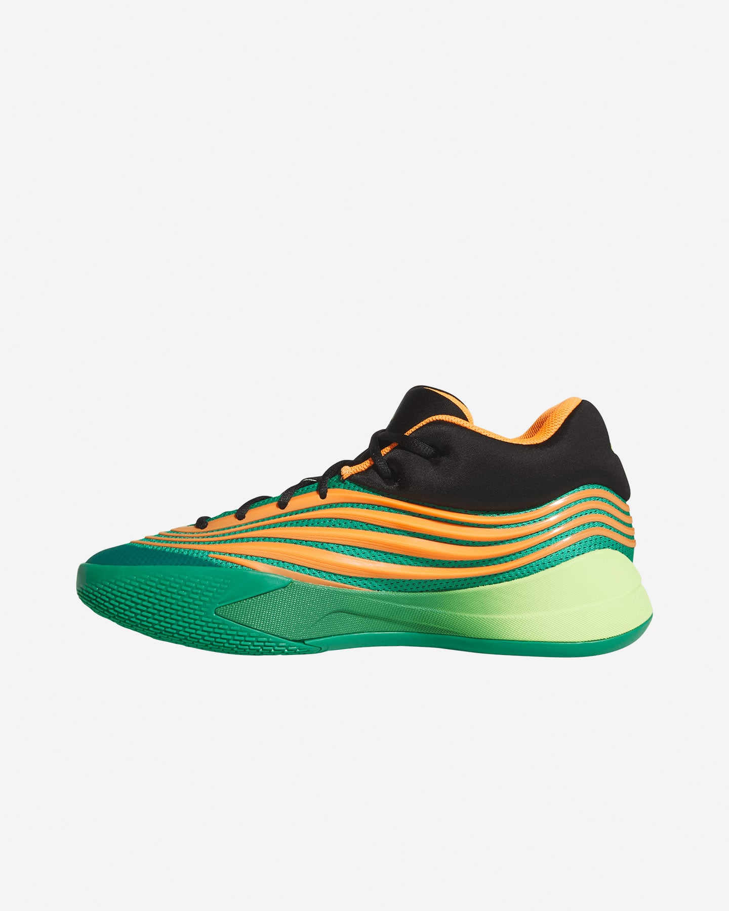 Scarpe basket ADIDAS DAME X M - Verde - 3 | Cisalfa Sport