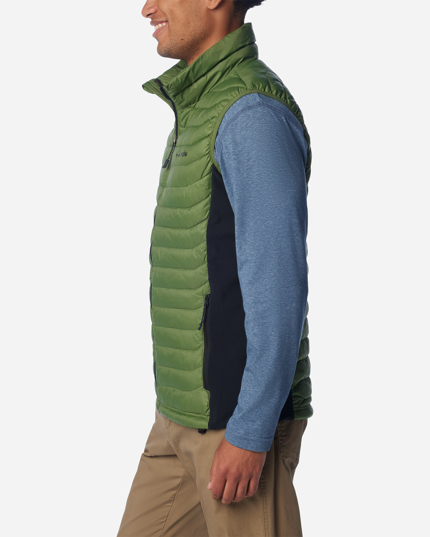 Gilet COLUMBIA POWDER PASS M - 4 | Cisalfa Sport