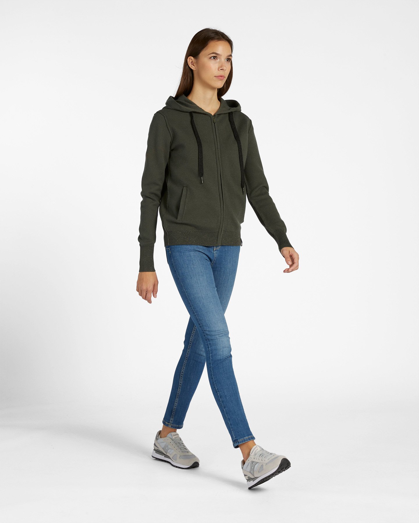 Cardigan MISTRAL FULLZIP W - 13 | Cisalfa Sport