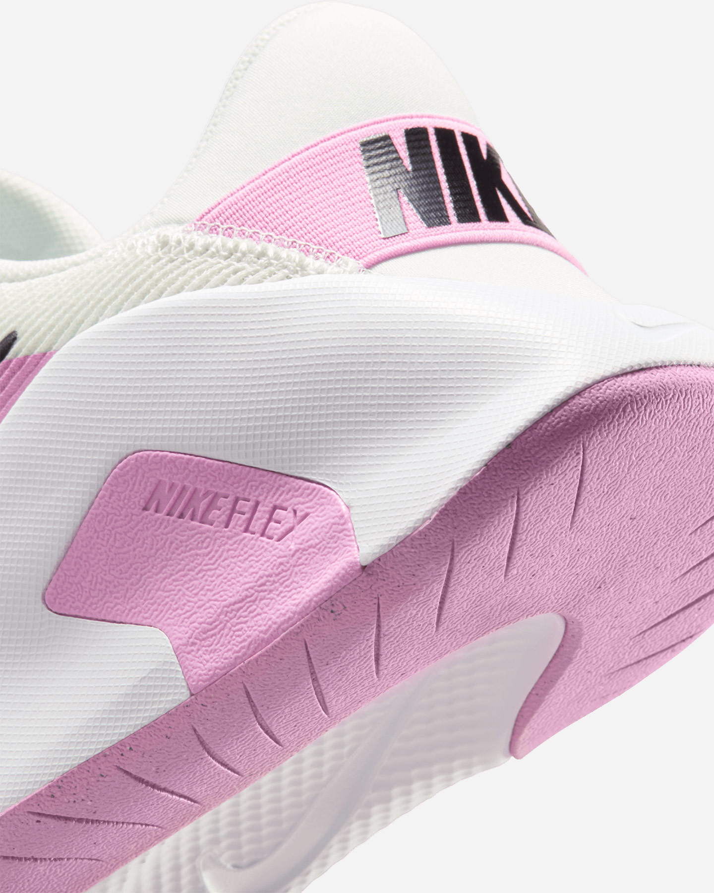 Scarpe training NIKE FLEX TRAIN W - Bianco - 5 | Cisalfa Sport