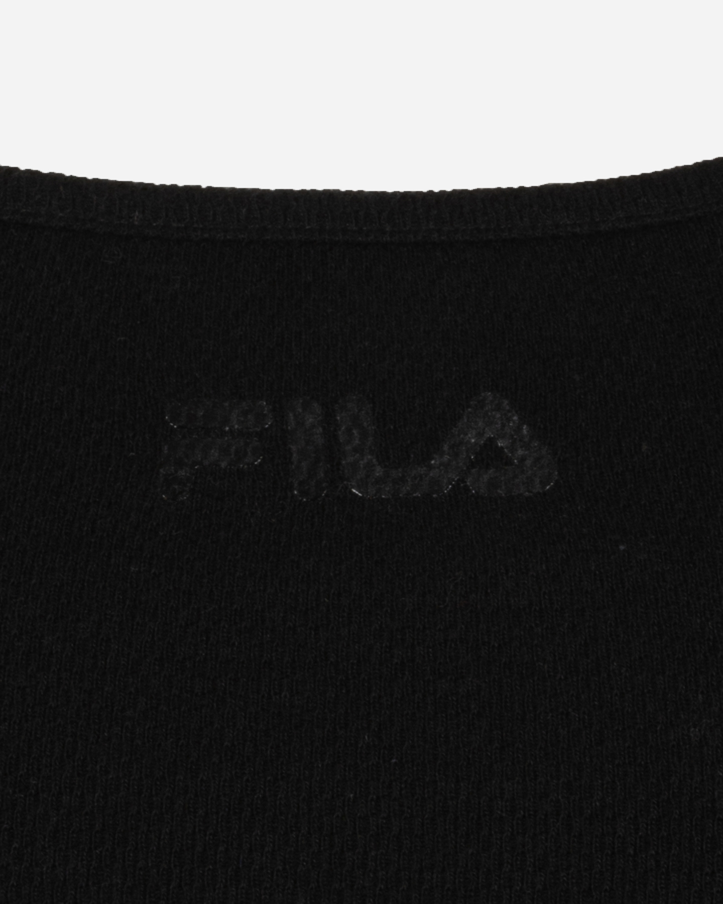 T-shirt FILA CONTEMPORARY STREET STYLE W - Nero - 2 | Cisalfa Sport