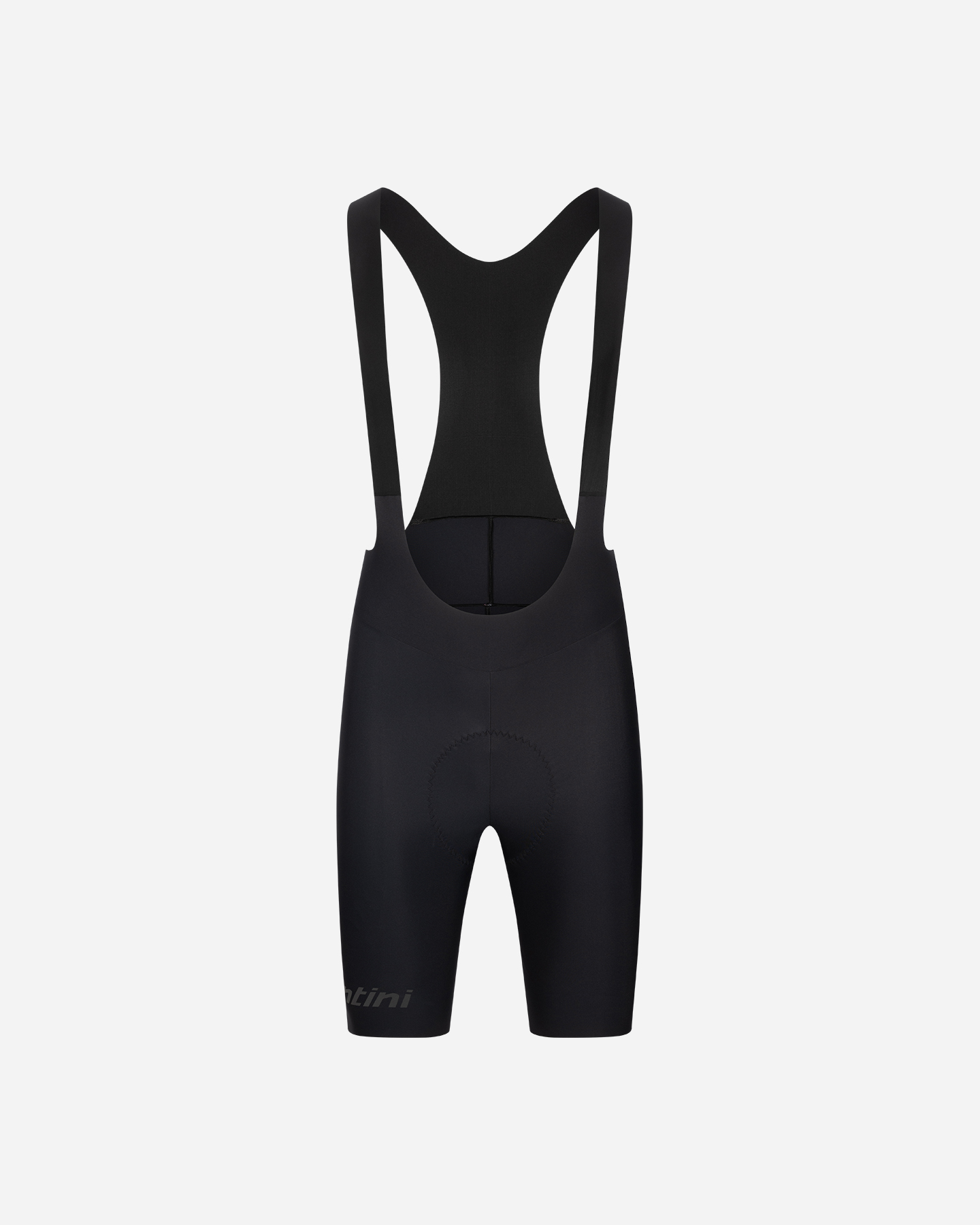 Salopette ciclismo SANTINI SENSATION M - Nero - 0 | Cisalfa Sport