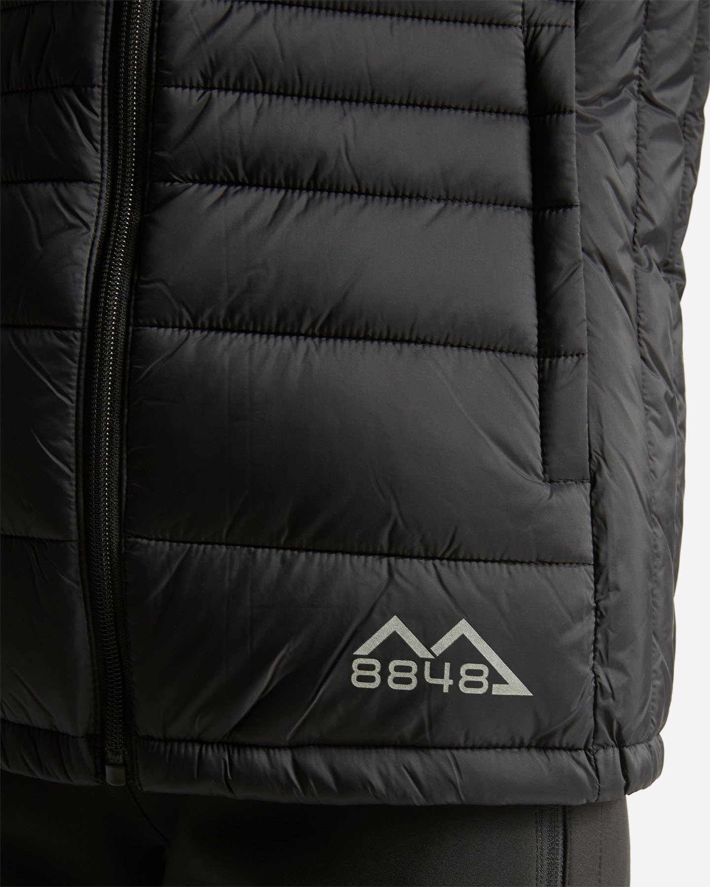 Giacca outdoor 8848 MOUNTAIN ESSENTIAL W - Nero - 4 | Cisalfa Sport