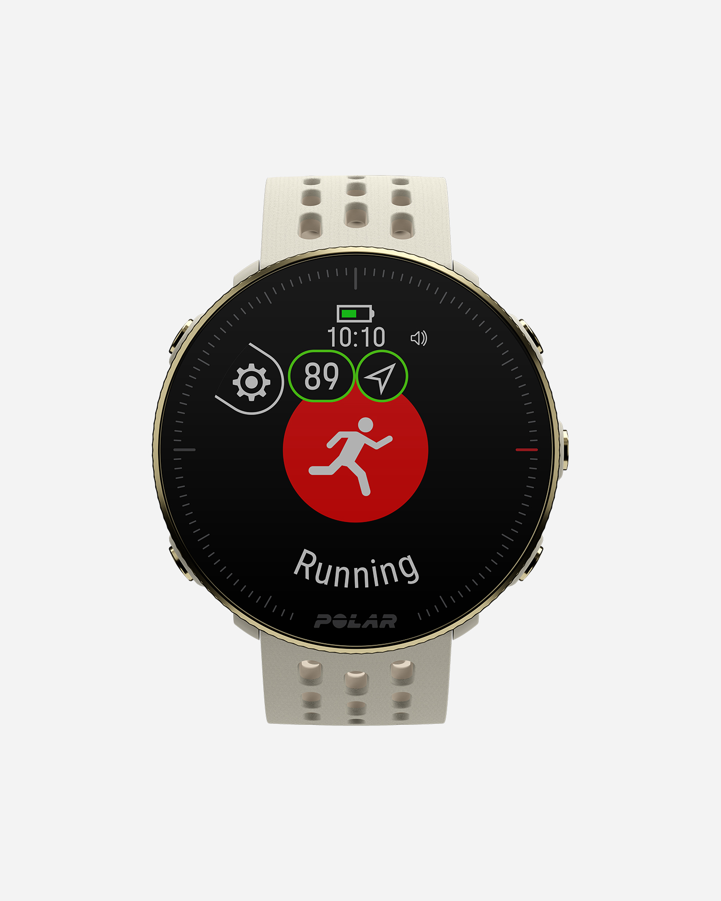 Orologio multifunzione POLAR VANTAGE M2 - Oro - 3 | Cisalfa Sport