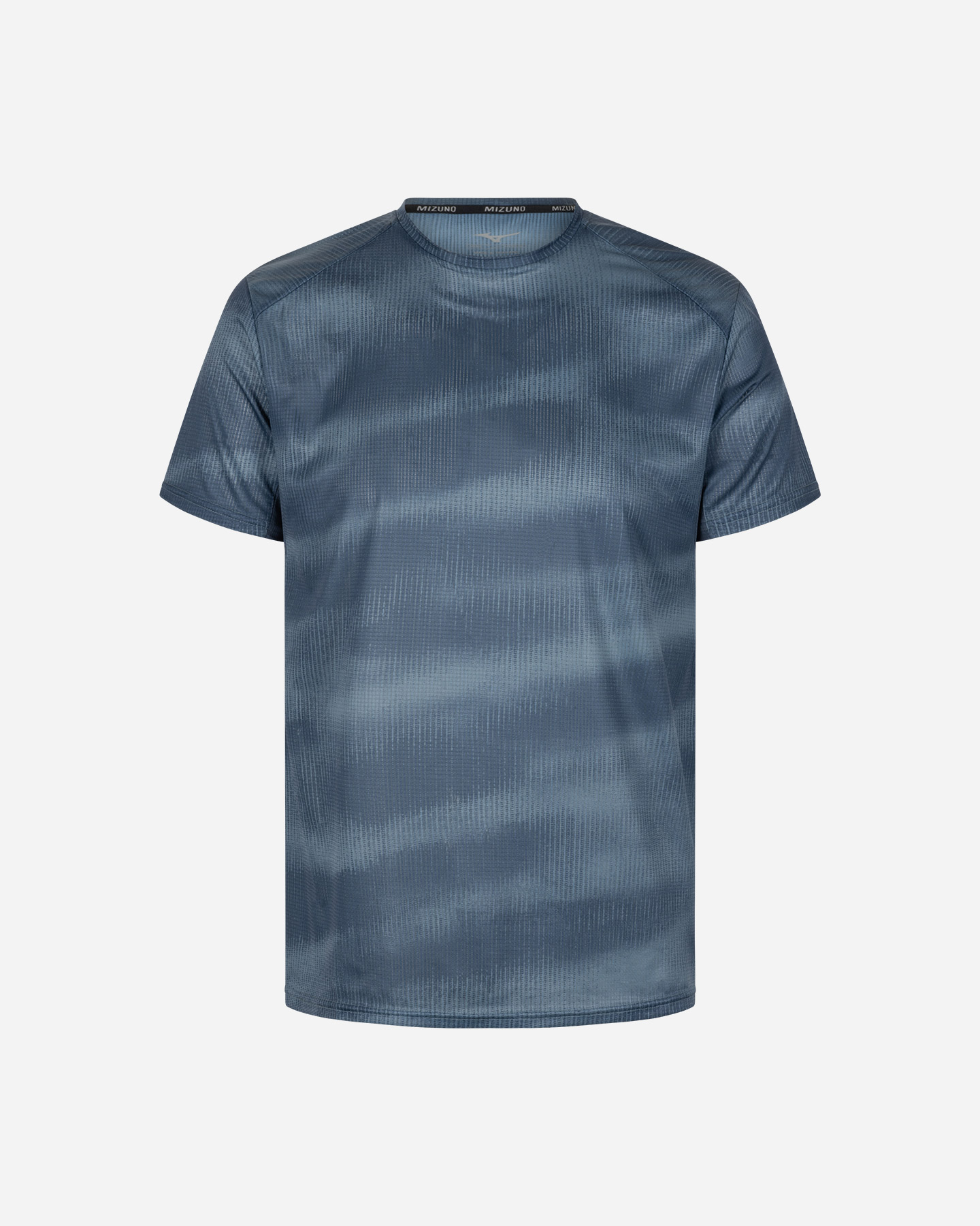 T-shirt running MIZUNO AEROFLOW GRAPHIC M - Color mix - 0 | Cisalfa Sport