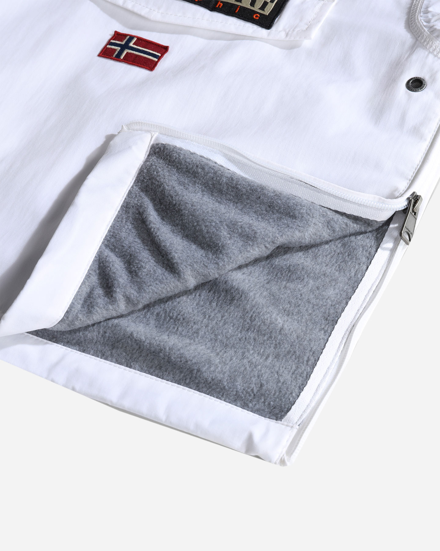 Giubbotto NAPAPIJRI RAINFOREST JR - 4 | Cisalfa Sport