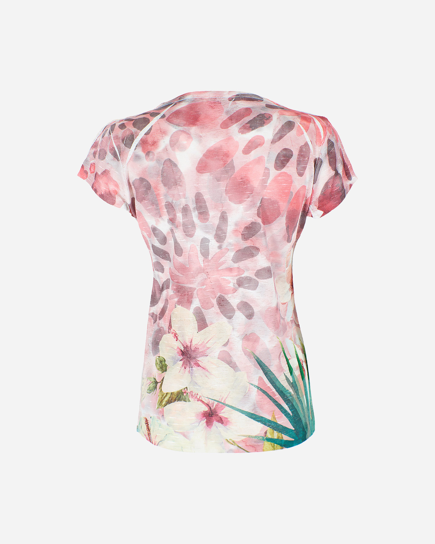 T-shirt YES ZEE CLASSIC W - Color mix - 1 | Cisalfa Sport